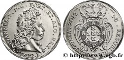 PORTUGAL 5 Euro Peça ou 4 escudos Joao V, 1722 L 2012 Lisbonne