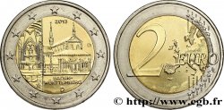 GERMANY 2 Euro BADE-WURTTEMBERG - MONASTÈRE DE MAULBRONN tranche A - Munich D 2013 MS63
