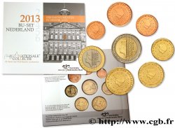 PAYS-BAS SÉRIE Euro BRILLANT UNIVERSEL  - Rijksmonumenten in Nerderland 2013 Utrecht