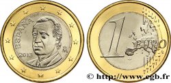 ESPAÑA 1 Euro JUAN-CARLOS I 2013 SC63