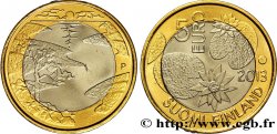 FINLANDIA 5 Euro ÉTÉ 2013 Vanda