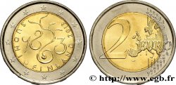 FINNLAND 2 Euro DIÈTE DE 1863 2013 Vanda