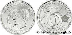 ESPAGNE 12 Euro 10ème ANNIVERSAIRE DE L’EURO  2009 Madrid