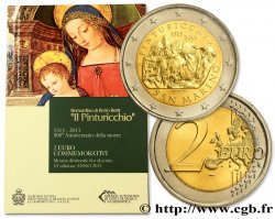 SAN MARINO 2 Euro PINTURICCHIO 2013 Rome