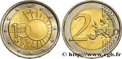 BELGIEN 2 Euro INSTITUT ROYAL MÉTÉOROLOGIQUE 2013 Bruxelles