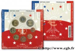 FRANCIA SÉRIE Euro BRILLANT UNIVERSEL  2010 