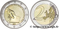 MALTA 2 Euro ÉLECTION DE 1849 2011 Utrecht