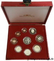 MONACO COFFRET Euro BELLE ÉPREUVE 2004 