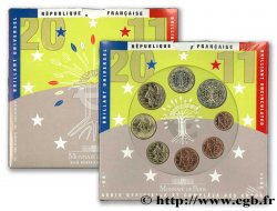 FRANCE SÉRIE Euro BRILLANT UNIVERSEL  2011 Pessac