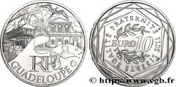 FRANCE 10 Euro des RÉGIONS - GUADELOUPE 2011 Pessac