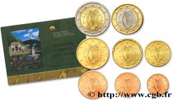 IRLANDE SÉRIE Euro BRILLANT UNIVERSEL - HEYWOOD GARDENS IN CO. LAOIS 2005 