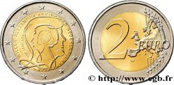 NETHERLANDS 2 Euro 200E ANNIVERSAIRE DU ROYAUME DES PAYS-BAS 2013 Utrecht