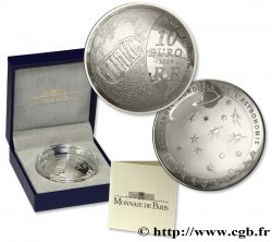 FRANKREICH Belle Épreuve 10 Euro ANNÉE MONDIALE DE L’ASTRONOMIE 2009 Pessac