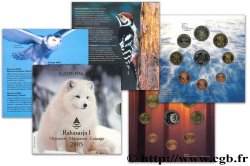 FINNLAND SÉRIE Euro BRILLANT UNIVERSEL - Protection des animaux 2005 