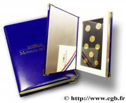 FRANKREICH COFFRET Euro BELLE ÉPREUVE 2003 Pessac