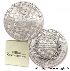 FRANCIA Belle Épreuve 1 Euro 1/2 RENAULT F1 Team 2007  