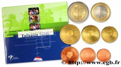 PAíSES BAJOS SÉRIE Euro BRILLANT UNIVERSEL - Fondation contre l&nbsp;épilepsie 2003 Utrecht Utrecht