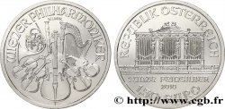 AUSTRIA 1,50 Euro LE PHILARMONIQUE DE VIENNE 2010 Vienne Vienne
