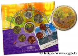 FRANKREICH SÉRIE Euro BRILLANT UNIVERSEL - ARC DE TRIOMPHE 2004 