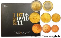 PAYS-BAS SÉRIE Euro BRILLANT UNIVERSEL - “Nationale Collectie” 2007 Utrecht