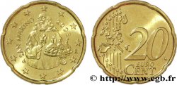 SAN MARINO 20 Cent SAINT-MARIN 2003 Rome