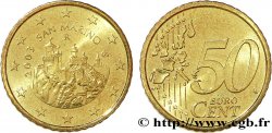 SAN MARINO 50 Cent FORTERESSE 2003 Rome