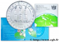 SAN MARINO SÉRIE Euro BRILLANT UNIVERSEL - 2008 ANNÉE INTERNATIONALE DE LA PLANÈTE TERRE 2008 Rome