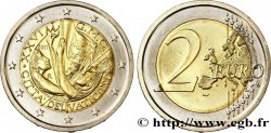 VATICAN 2 Euro XXVIème JOURNÉE MONDIALE DE LA JEUNESSE
 2011 SPL63
