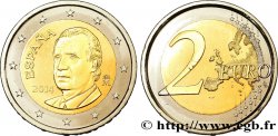 SPAIN 2 Euro JUAN-CARLOS I 2014 Madrid