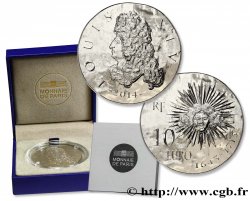 FRANCIA 10 Euro LOUIS XIV 2014 Pessac