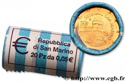 SAN MARINO Rouleau 5 Cent GUAITA 2006 Rome