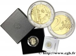 FINLAND Belle Épreuve 2 Euro HELENE SCHJERFBECK 2012 Vanda