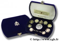 VATICAN COFFRET Euro BELLE ÉPREUVE 2002 