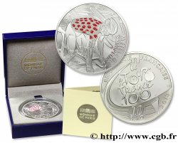 FRANCE Belle Épreuve 10 Euro MAILLOT À POIS ROUGES 2013 Pessac