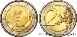 FINLANDIA 2 Euro TOVE JANSSON  2014 Vanda Vanda