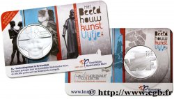 PAESI BASSI Coin-Card 5 Euro LES PAYS-BAS ET LA SCULPTURE 2012 Utrecht 