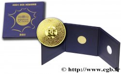 FRANCIA 200 Euro DES RÉGIONS (or) 2011 Pessac