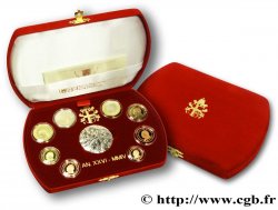 VATICAN COFFRET Euro BELLE ÉPREUVE 2004 