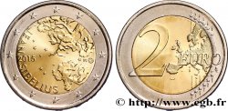 FINLANDIA 2 Euro JEAN SIBELIUS 2015 Vanda Vanda
