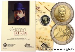 SAN MARINO 2 Euro PUCCINI 2014 Rome
