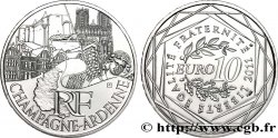 FRANCE 10 Euro des RÉGIONS - CHAMPAGNE-ARDENNE 2011 Pessac