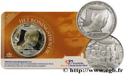 NETHERLANDS Coin-Card 10 Euro ACCESSION AU TRÔNE DE WILLEM-ALEXANDER  2013 Utrecht 