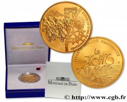 FRANCE Belle Épreuve 20 Euro L’ARRIVÉE AUX CHAMPS-ÉLYSÉES 2003 BE