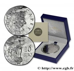 FRANKREICH 10 Euro HUGUES CAPET 2012 Pessac