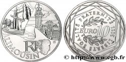 FRANKREICH 10 Euro des RÉGIONS - LIMOUSIN 2011 Pessac