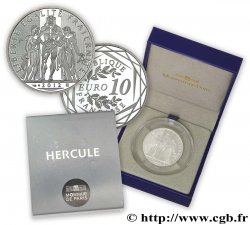 FRANCE Belle Épreuve 10 Euro HERCULE 2012 Pessac