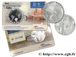 PAíSES BAJOS Coin-Card 5 Euro LES CANAUX D’AMSTERDAM 2012 Utrecht  Utrecht 