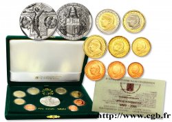 VATICAN COFFRET Euro BELLE ÉPREUVE 2005 