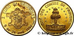 FRANCE 2 Euro de Brignoles (9 au 26 avril 1998) 1998 