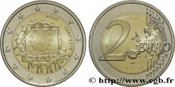 ESTONIA 2 Euro 30e ANNIVERSAIRE DU DRAPEAU EUROPÉEN 2015  